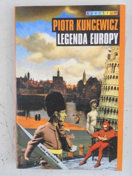 Legenda Europy