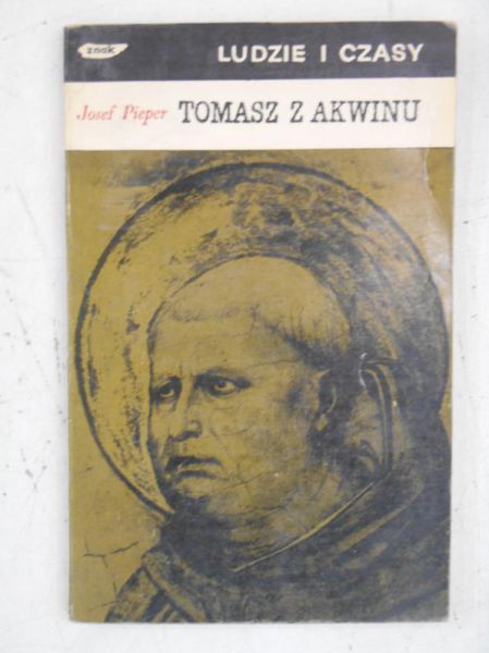 Pieper Josef - Tomasz z Akwinu