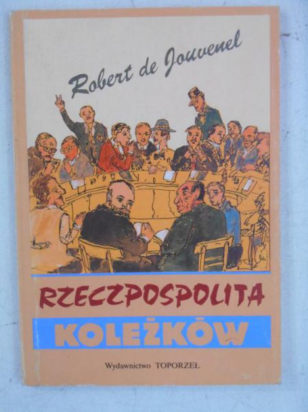 Jouvenen de Robert - Rzeczpospolit koleżków