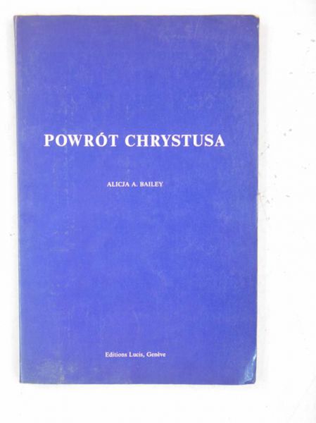 Powrót Chrystusa
