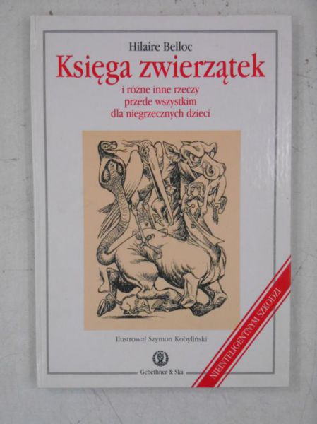 Księga zwierzątek
