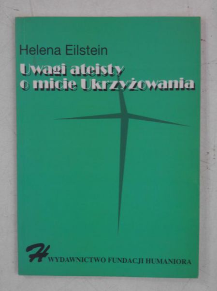 wagi ateisty o micie ukrzyżowania