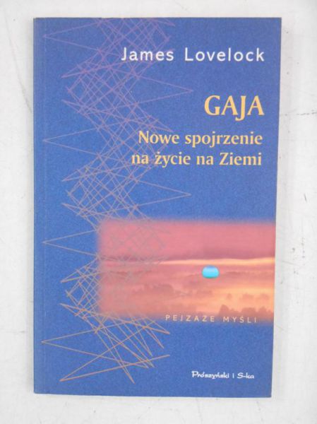 Lovelock James  - Gaja