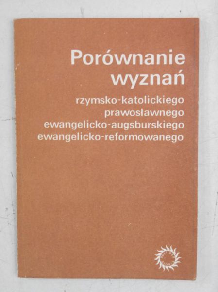 Porównanie wyznań