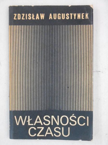 Augustynek Zdzisław -  Własność czasu
