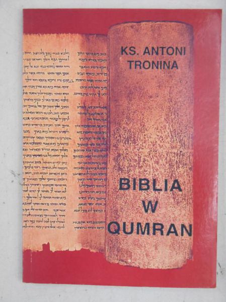 Biblia w Qumran