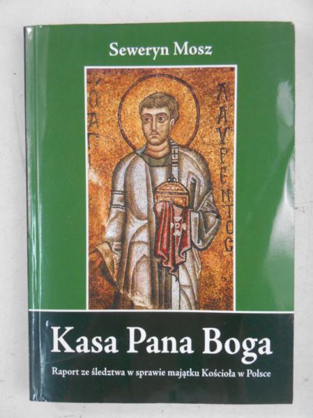 Mosz Seweryn -  Kasa Pana Boga