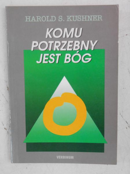 Komu potrzebny jest Bóg