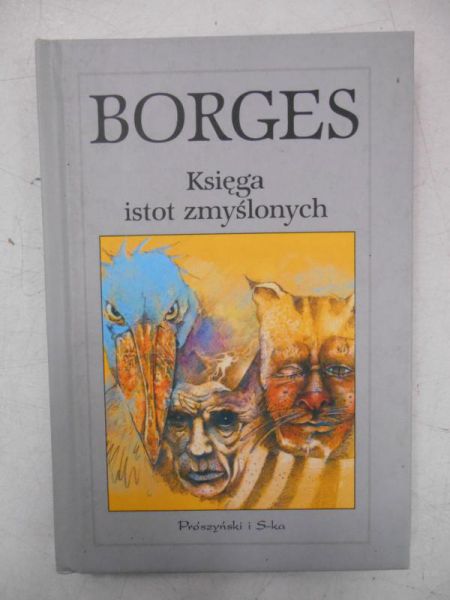 Księga istot zmyślonych