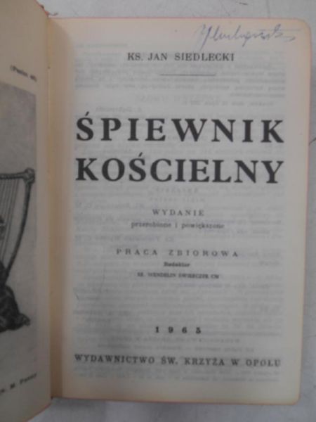 Śpiewnik Kościelny