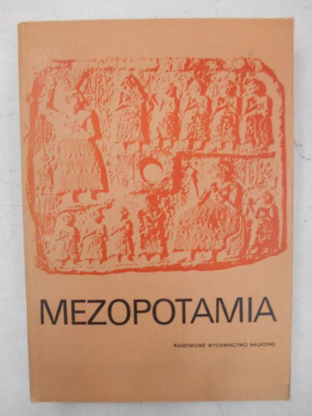 Braun Jan (red.) - Mezopotamia
