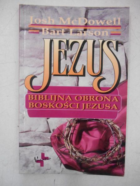 Jezus-Biblijna obrona boskości Jezusa