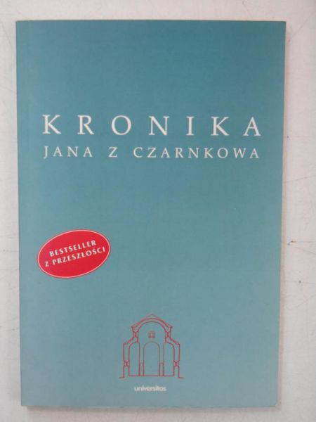 Konika Jana z Czarnkowa