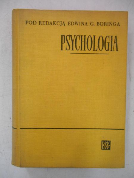 Psychologia