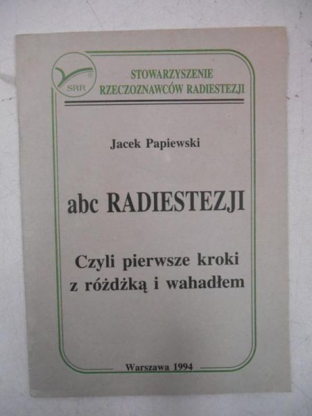 Abc radiestezji