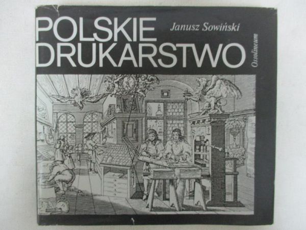 Polskie drukarstwo