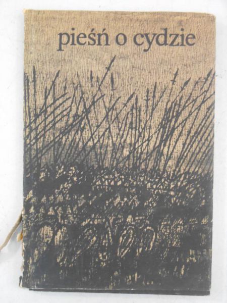 Pieśń o cydzie