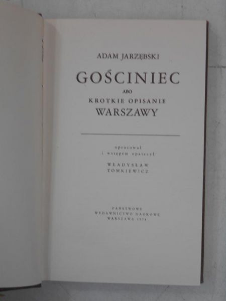 Gościniec