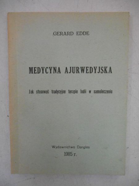 Medycyna Ajurwedyjska