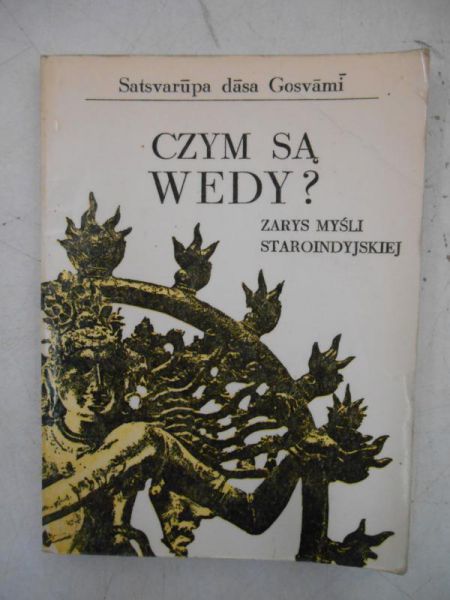 Czym są Wedy?