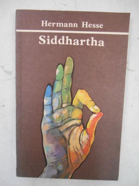 Siddhartha. Poemat indyjski