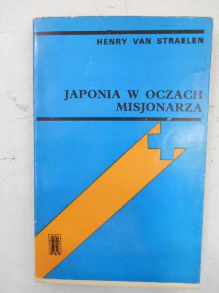 Japonia w oczach misjonarza
