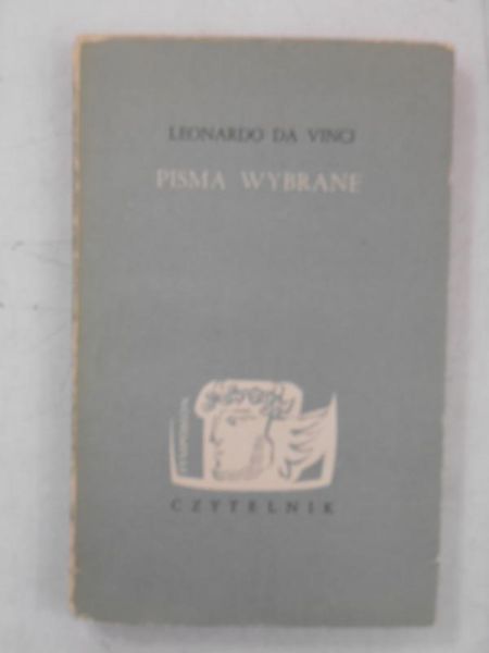 Pisma wybrane