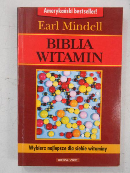 Biblia witamin