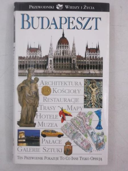 Budapeszt. Przewodnik Wiedza i Życie