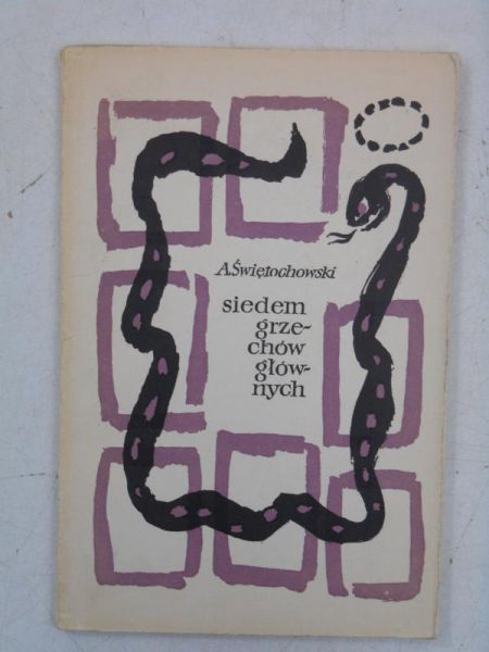 Siedem grzechów głównych