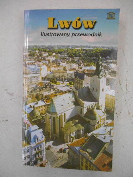 Lwów. Ilustrowany przewodnik