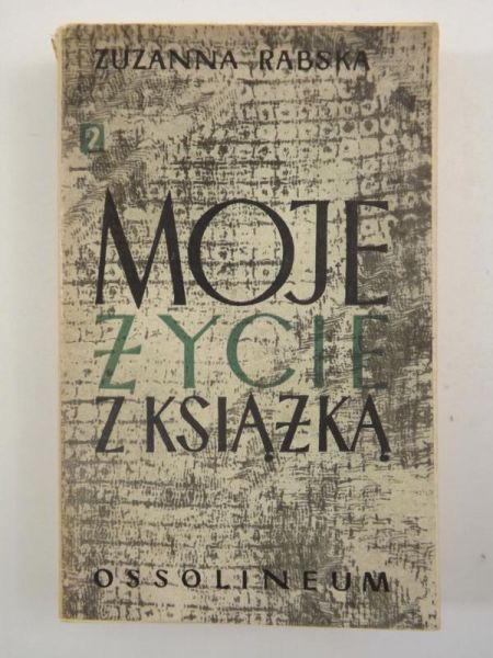 Moje życie z książką, Tom II