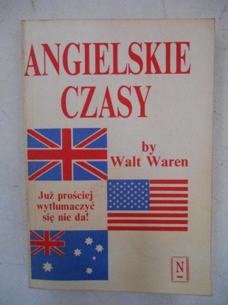 Angielskie czasy