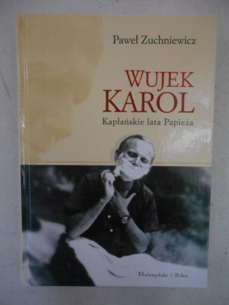 Wujek Karol. Kapłańskie lata Papieża