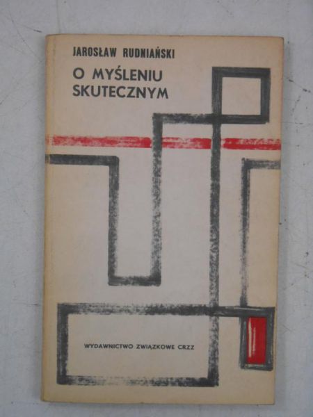 O myśleniu skutecznym