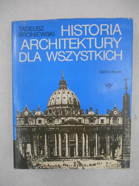 Historia architektury dla wszystkich