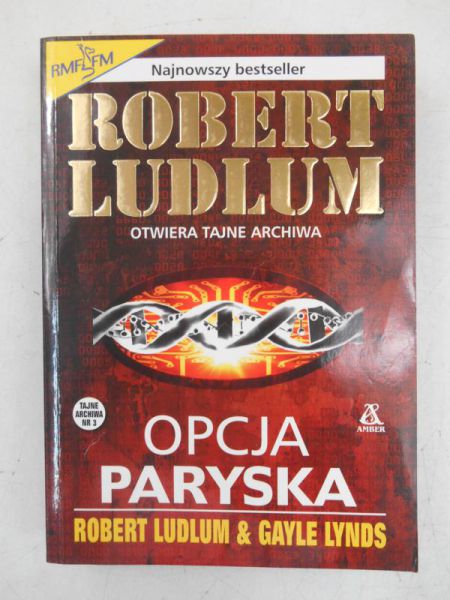 Ludlum Robert - Opcja paryska
