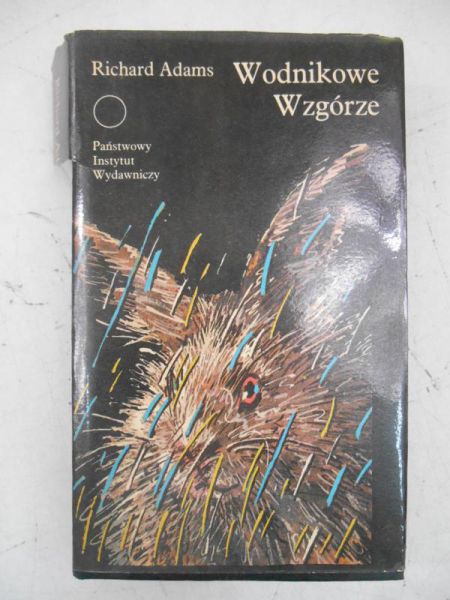 Adams Richard - Wodnikowe Wzgórza