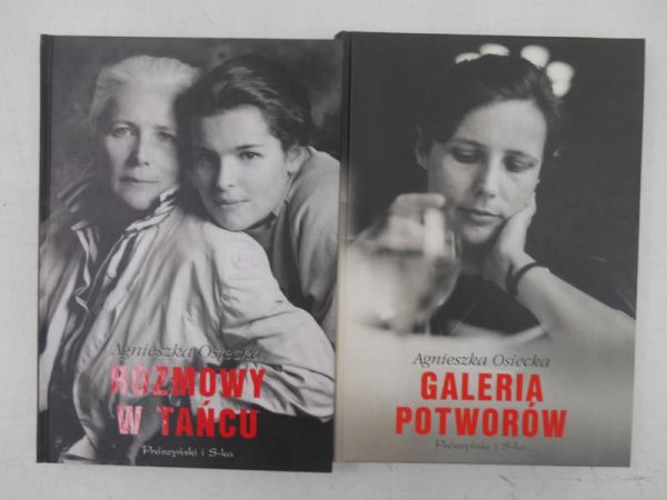 Galeria potworów / Rozmowy w tańcu