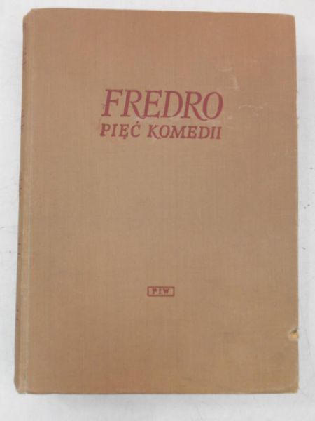 Pięć komedii