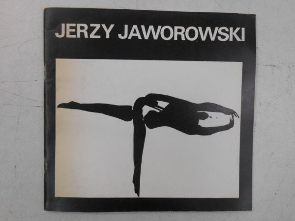 Jaworski Jerzy 1919-1975. Rysunek i grafika książkowa