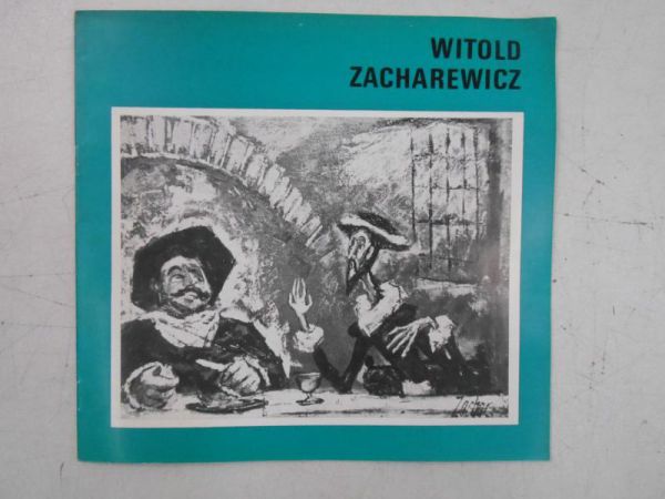 Zacharewicz Witold. Malarstwo