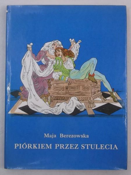 Piórkiem przez stulecia
