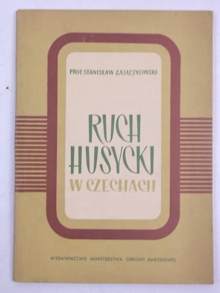 Ruch husycki w Czechach