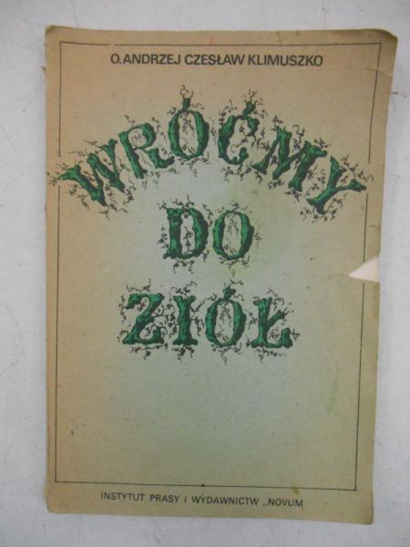 Wróćmy do ziół