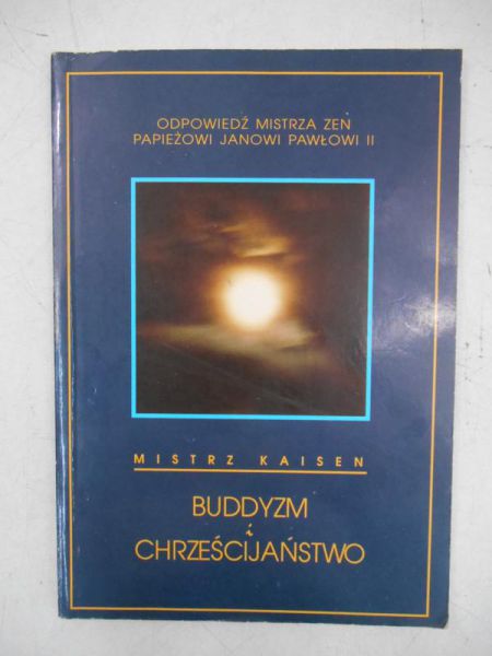 Mistrz Kaisen - Buddyzm i chrześcijaństwo