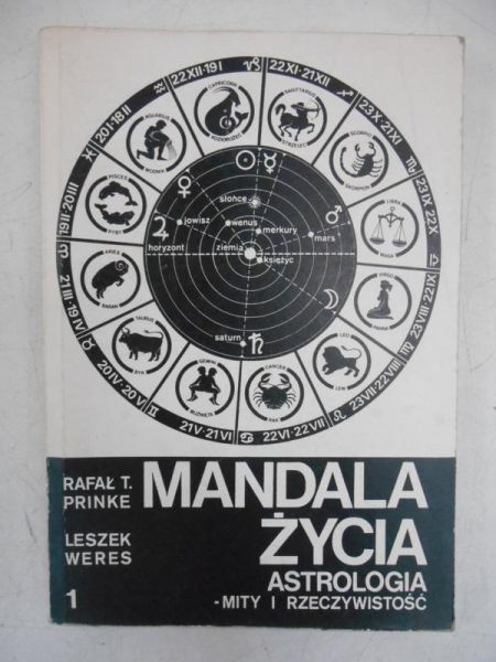 Mandala życia, Tom I