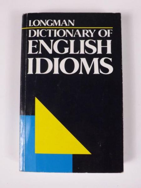 Dictionary of English Idioms