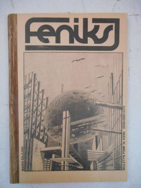eniks. Biuletyn PSMF Nr 4 (9) 1986