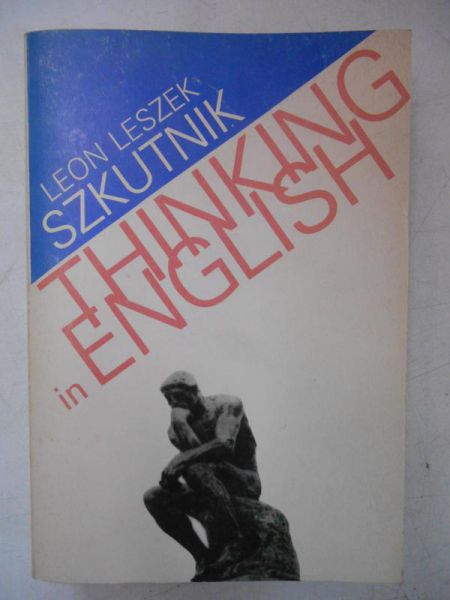 Thinking in English
